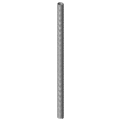 Produktbild - Kabel-/Schlauchschutzspirale 1400 C1400-3S