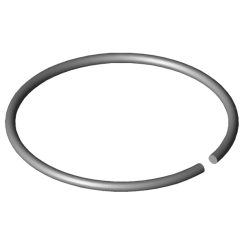 Product image - Shaft rings X420-70