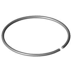 Product image - Shaft rings X420-85