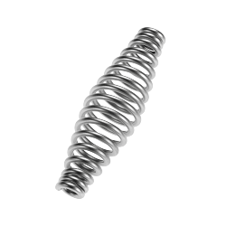 Compression springs conical  - Catalog