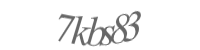 Captcha image