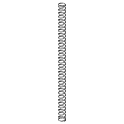Produktbild - Kabel-/Schlauchschutzspirale 1410 C1410-4L