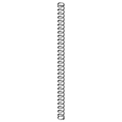 Produktbild - Kabel-/Schlauchschutzspirale 1410 C1410-4S
