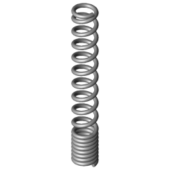 Immagine del prodotto - Spirale protezione cavo/tubo flessibile 1420 C1420-20S
