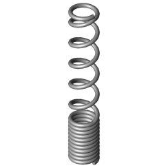 Immagine del prodotto - Spirale protezione cavo/tubo flessibile 1420 C1420-42S