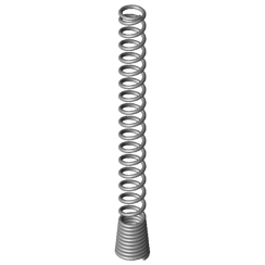 Immagine del prodotto - Spirale protezione cavo/tubo flessibile 1440 C1440-10S