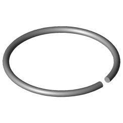 Product image - Shaft rings C420-55