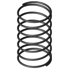 Product image - Compression springs D-011X