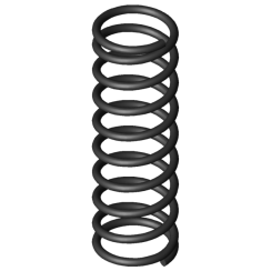 Imagen del producto - Muelles de compresión D-021C