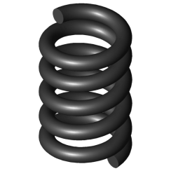 Product image - Compression springs D-026M