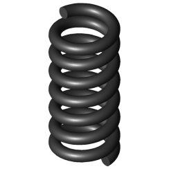 Imagen del producto - Muelles de compresión D-026N