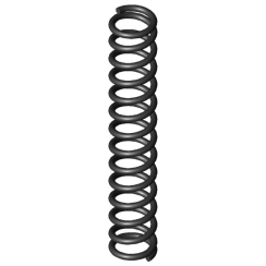 Immagine del prodotto - Molle a compressione D-027