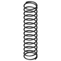 Imagen del producto - Muelles de compresión D-030A