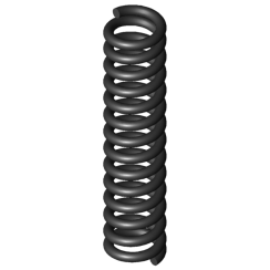 Product image - Compression springs D-042F-04