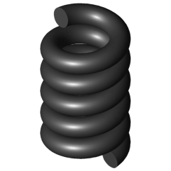 Product image - Compression springs D-063H-01