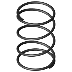 Product image - Compression springs D-063H-21