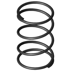 Product image - Compression springs D-063Q-04