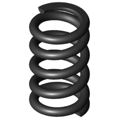 Produktbild - Druckfedern D-090N