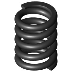 Imagen del producto - Muelles de compresión D-110B