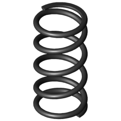 Product image - Compression springs D-117H-40