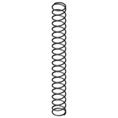 Imagen del producto - Muelles de compresión D-122