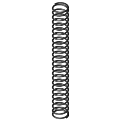 Imagen del producto - Muelles de compresión D-127A