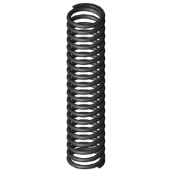 Imagen del producto - Muelles de compresión D-131A