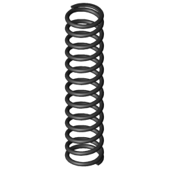 Imagen del producto - Muelles de compresión D-143K