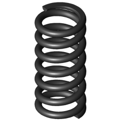 Imagen del producto - Muelles de compresión D-144B