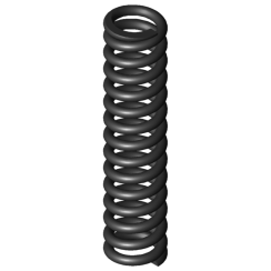 Produktbild - Druckfedern D-145