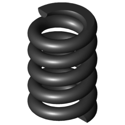 Imagen del producto - Muelles de compresión D-145A