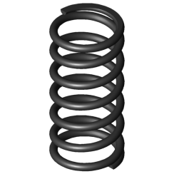 Product image - Compression springs D-160