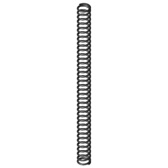 Product image - Compression springs D-166O