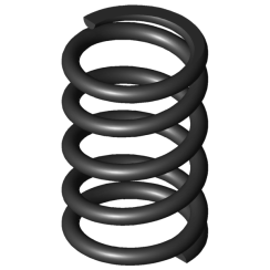 Product image - Compression springs D-180-10