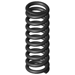 Product image - Compression springs D-180U-10