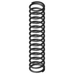 Immagine del prodotto - Molle a compressione D-190E