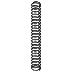 Immagine del prodotto - Molle a compressione D-195A