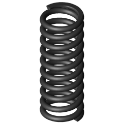Imagen del producto - Muelles de compresión D-197A