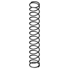 Immagine del prodotto - Molle a compressione D-206D-04