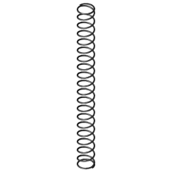 Immagine del prodotto - Molle a compressione D-206D-05