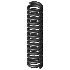 Product image - Compression springs D-2074