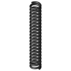 Product image - Compression springs D-2075