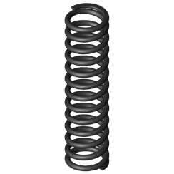 Immagine del prodotto - Molle a compressione D-207AC