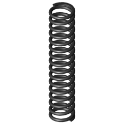 Immagine del prodotto - Molle a compressione D-207AD