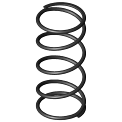 Product image - Compression springs D-208