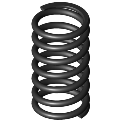 Imagen del producto - Muelles de compresión D-218A
