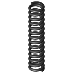 Product image - Compression springs D-231