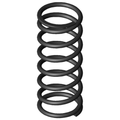 Imagen del producto - Muelles de compresión D-232O