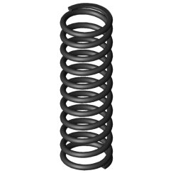 Imagen del producto - Muelles de compresión D-232Q