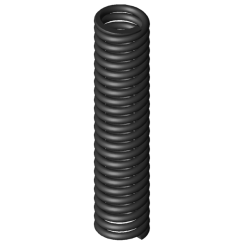 Produktbild - Druckfedern D-233A-01